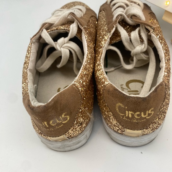 Sam Edelman Circus Gold shoes - Picture 3 of 5